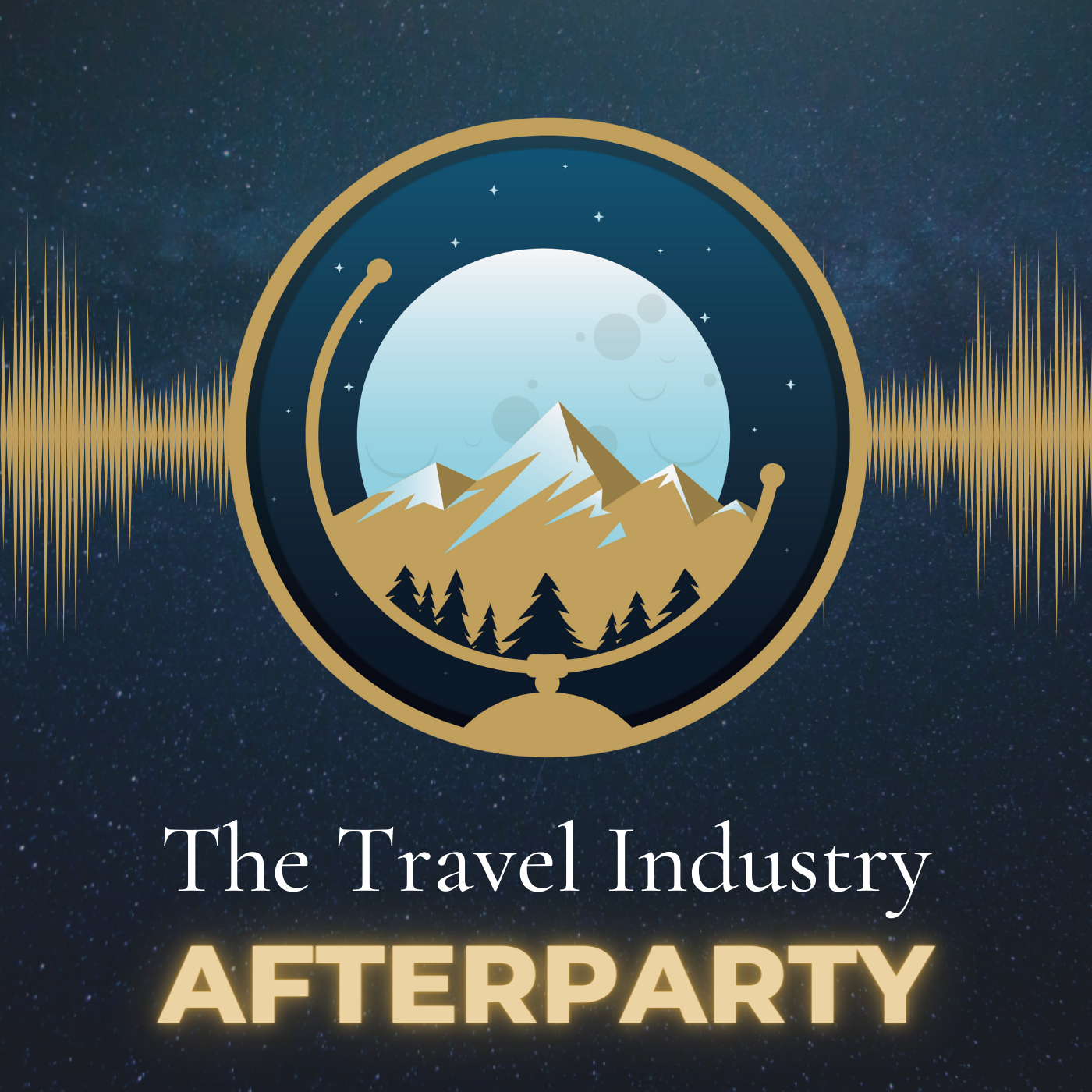 Show artwork for The Travel Industry Afterparty