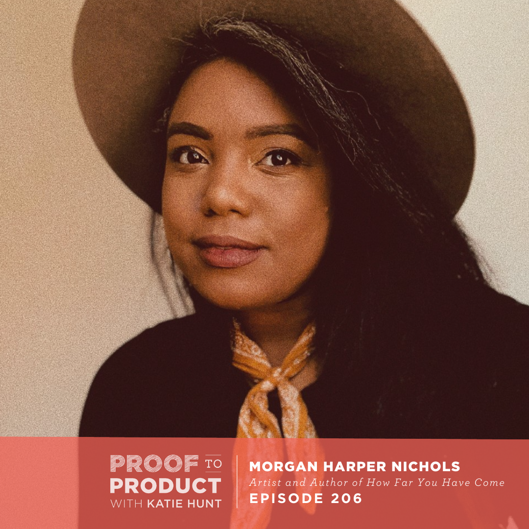 How Far You Have Come with Morgan Harper Nichols