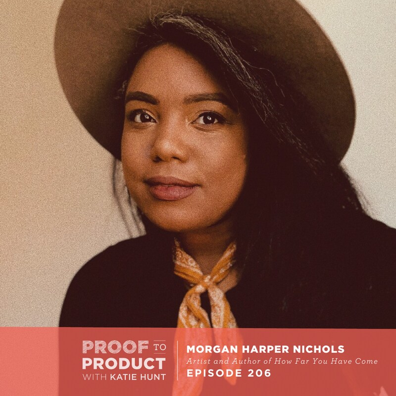 Artwork for podcast Proof to Product