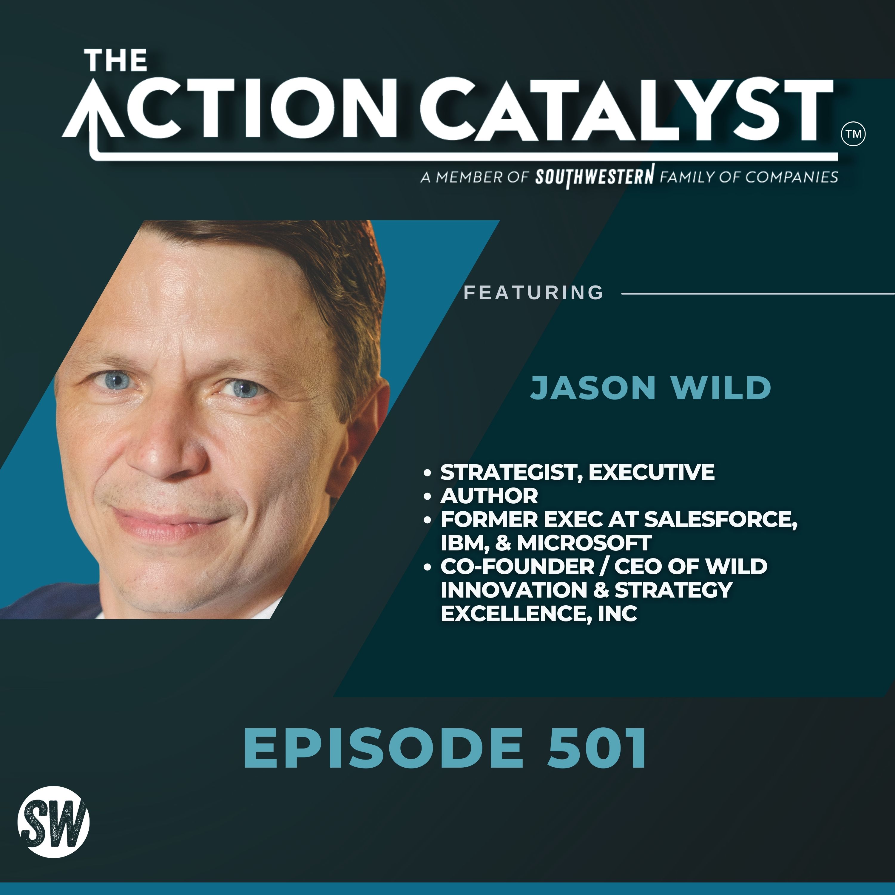 Genius at Scale, with Jason Wild | (Innovation, Leadership, Culture, Strategy)