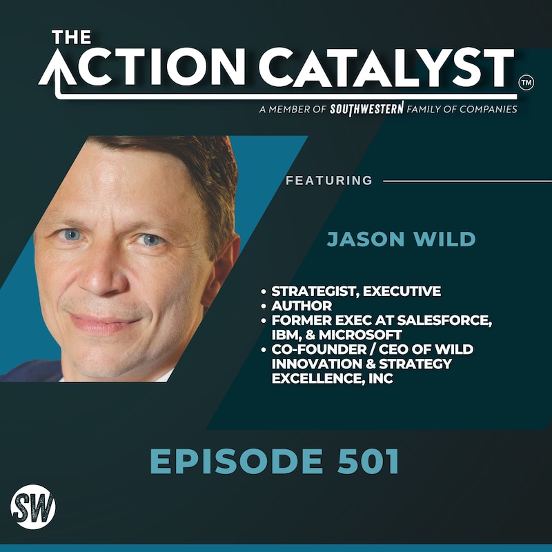 Artwork for podcast The Action Catalyst