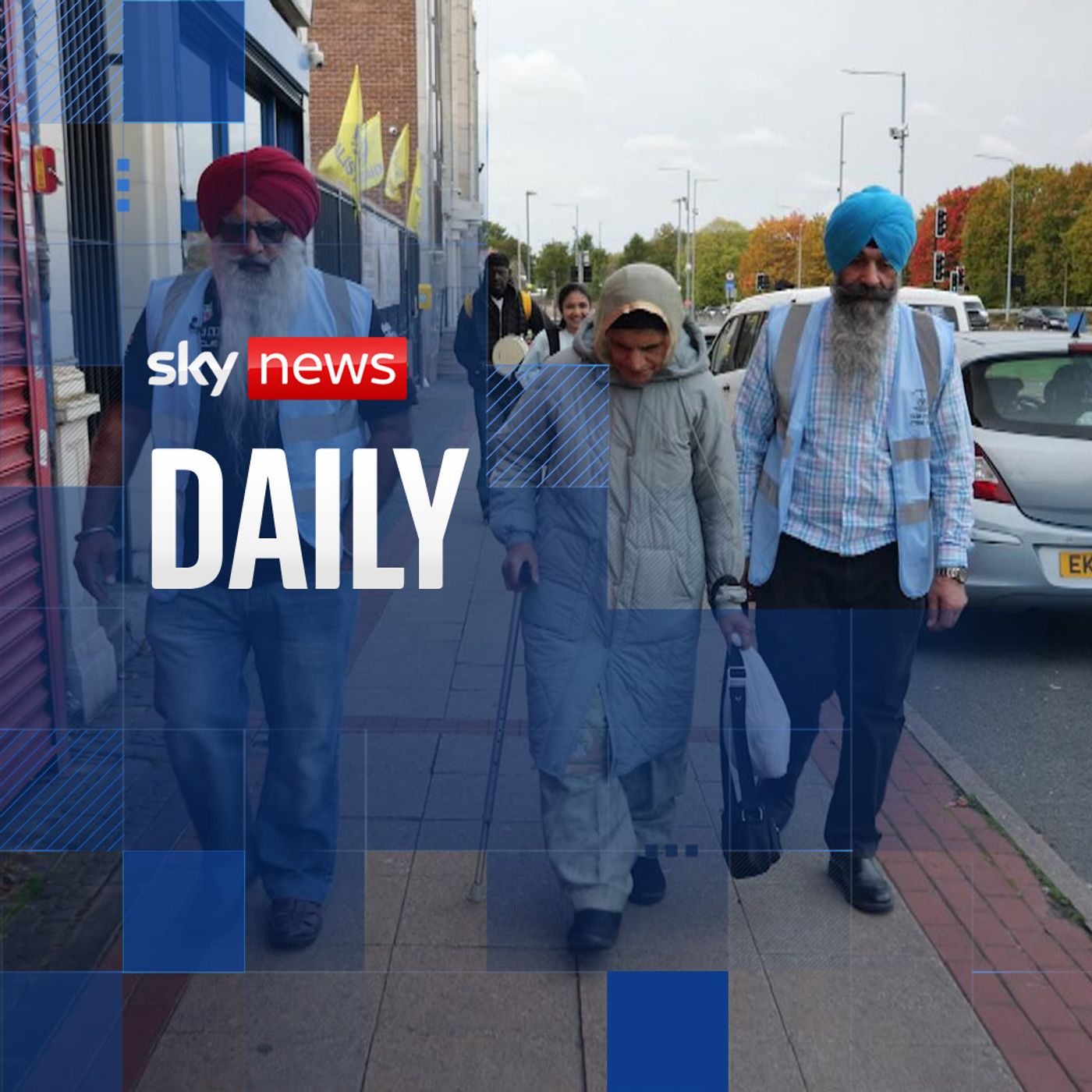 The communities combatting a rise in religious hate crime