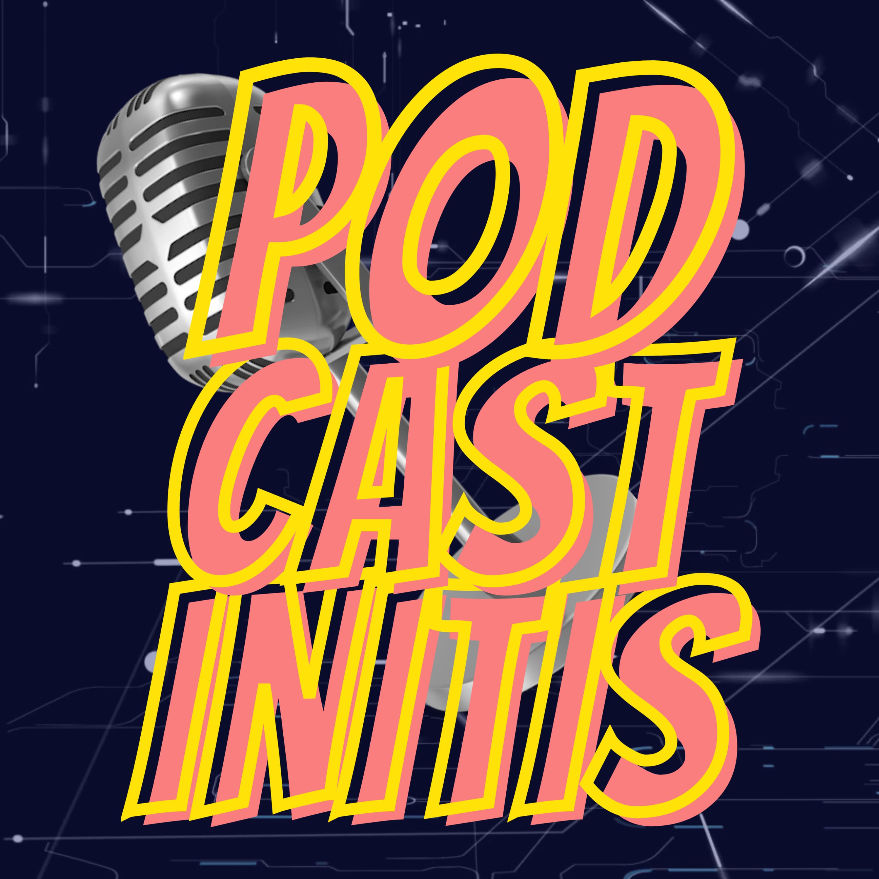 Artwork for podcast Podcastinitis