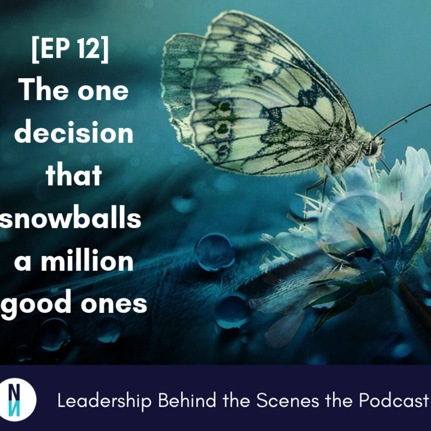 Leadership Behind the Scenes