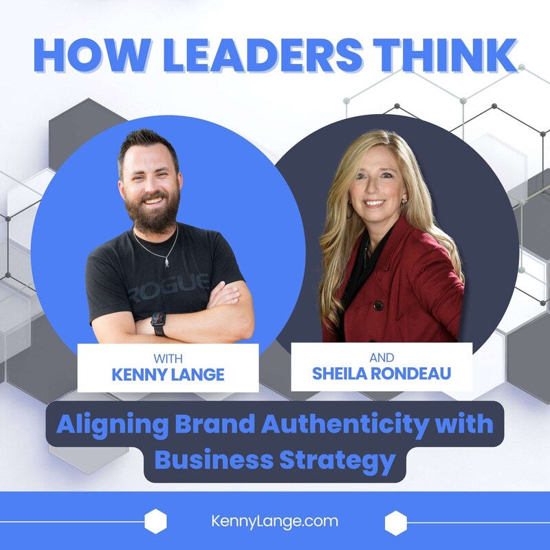 Artwork for podcast How Leaders Think with Kenny Lange