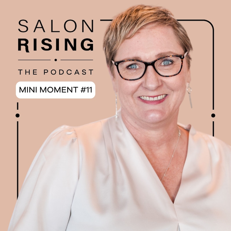 Artwork for podcast Salon Rising