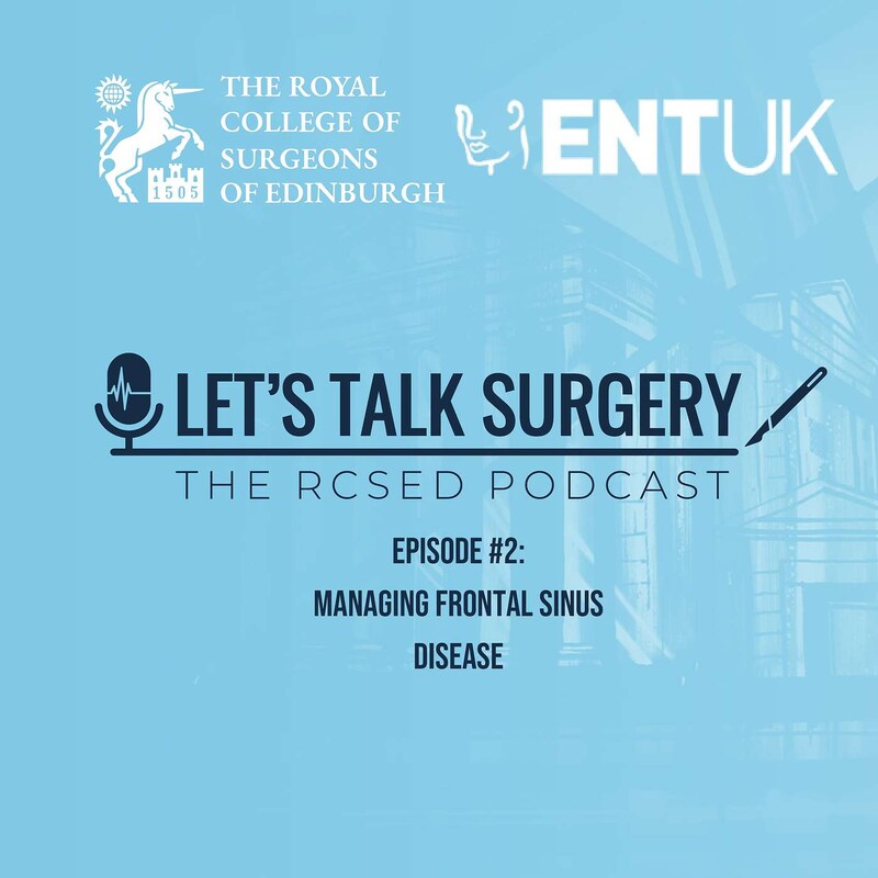 Artwork for podcast Let's Talk Surgery: The RCSEd Podcast