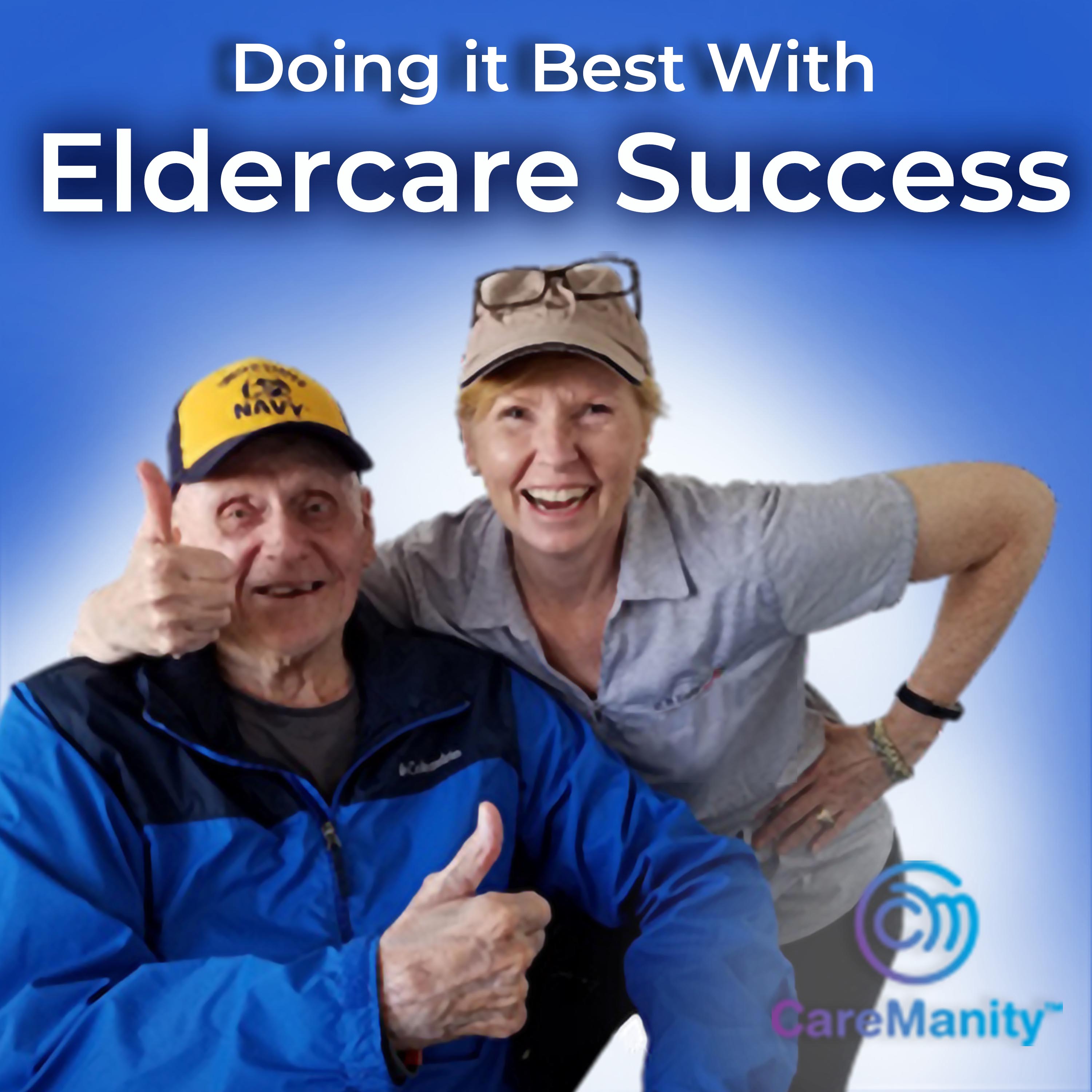 Eldercare Success Album Art