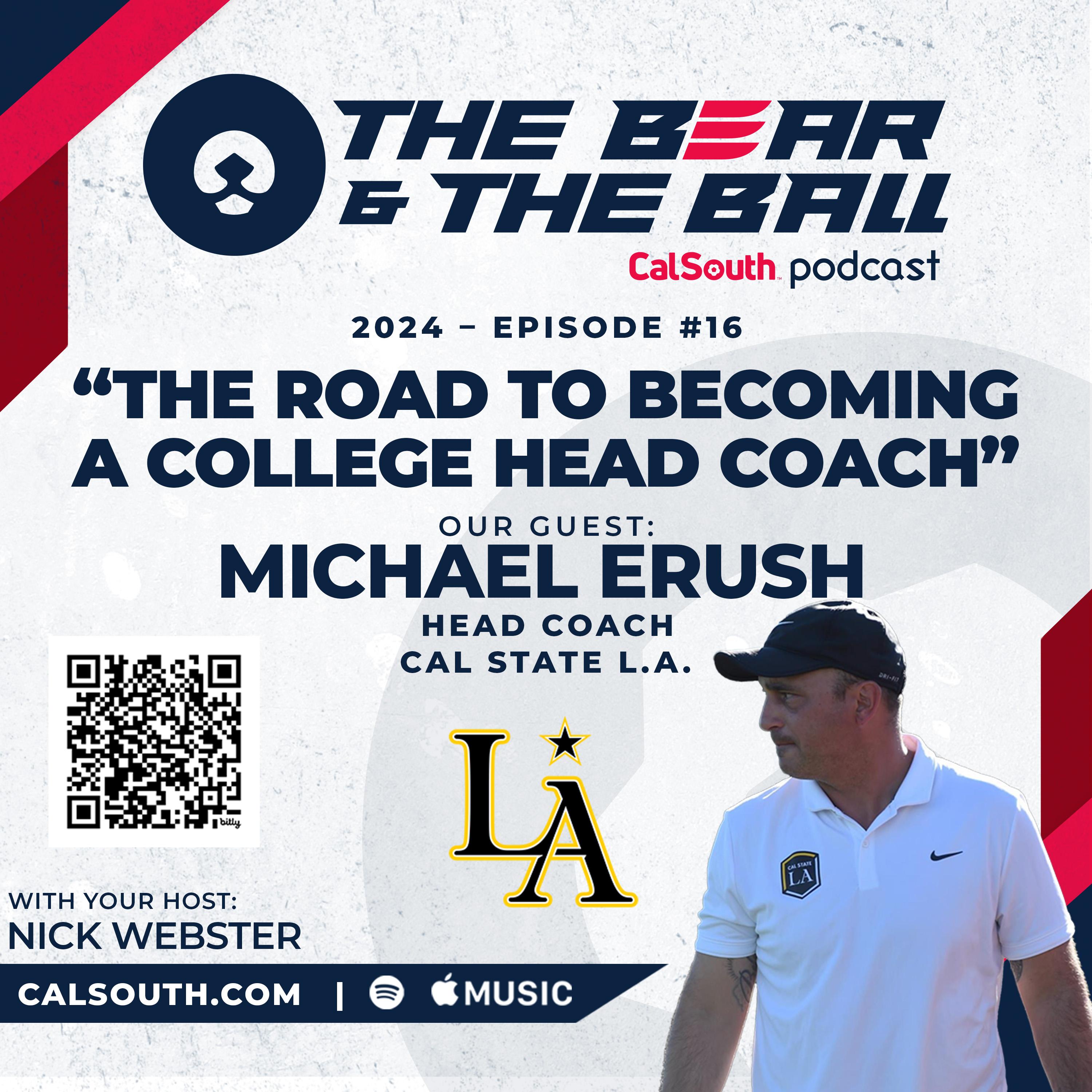 The Bear and the Ball