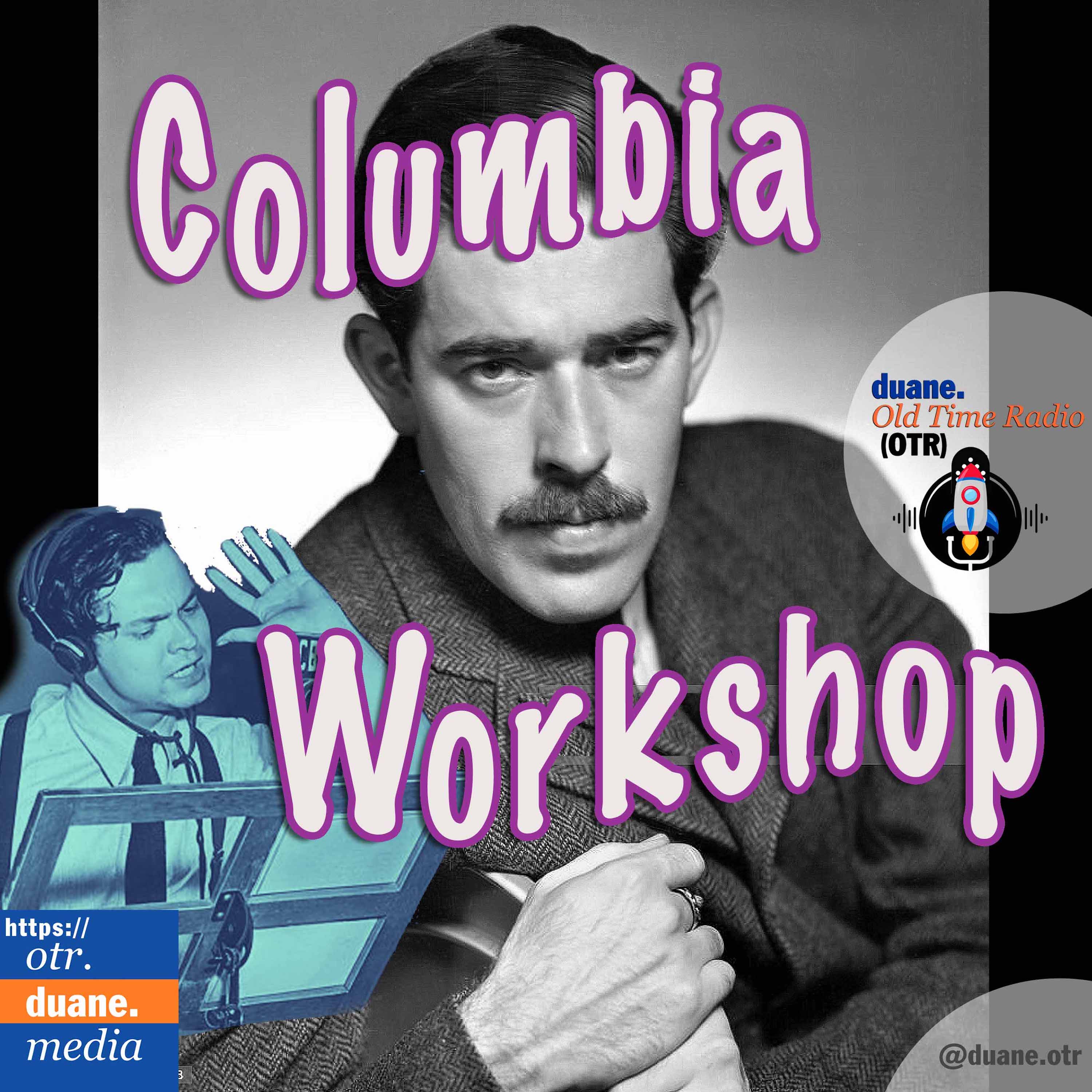 Columbia Workshop || Hamlet, Parts 1-2 (Orson Welles) | 1936 episode artwork