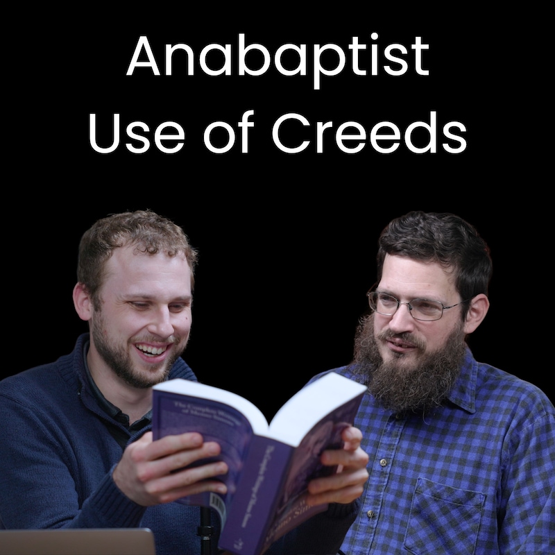 Artwork for podcast Anabaptist Perspectives