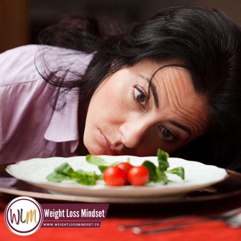 Artwork for podcast Weight Loss Mindset