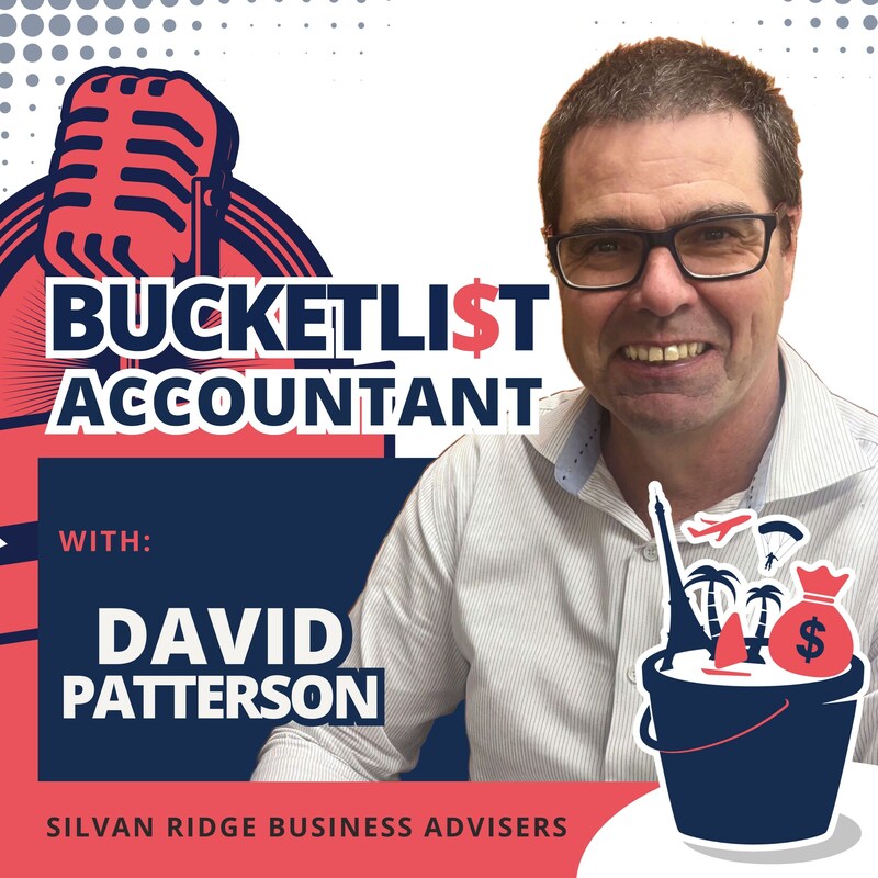 Artwork for podcast The Bucket List Accountant