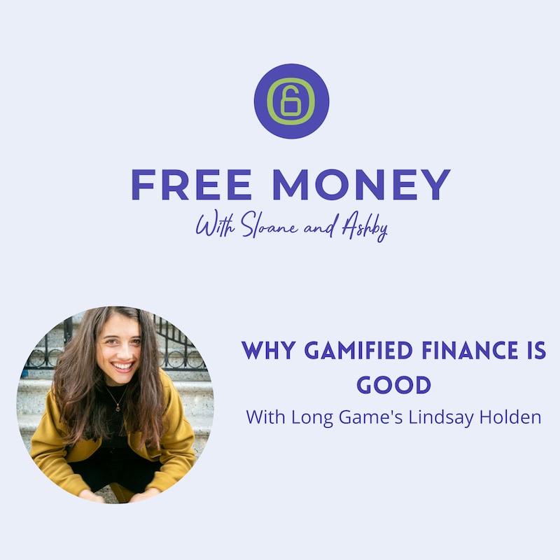 Artwork for podcast Free Money with Sloane and Ashby