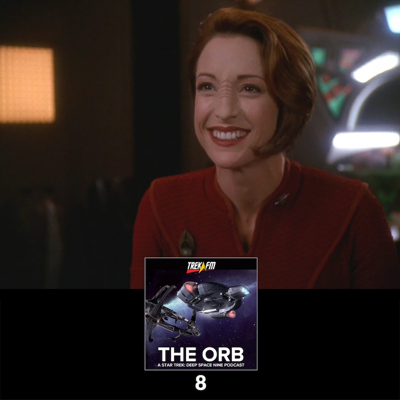 Artwork for podcast The Orb: A Star Trek Deep Space Nine Podcast