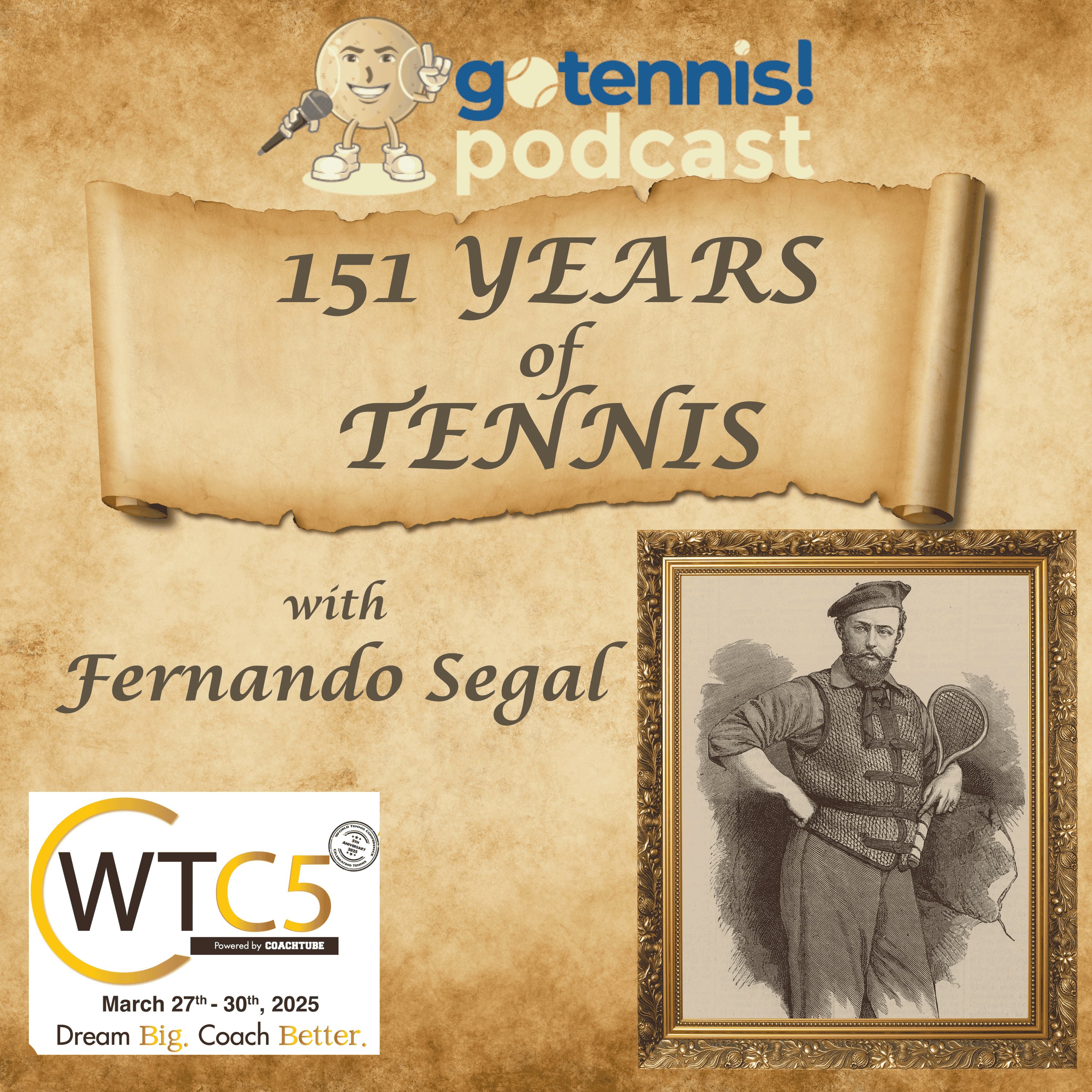 GoTennis! Podcast