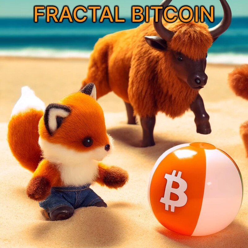 Artwork for podcast Fractal Bitcoin