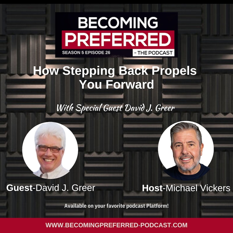 Artwork for podcast Becoming Preferred