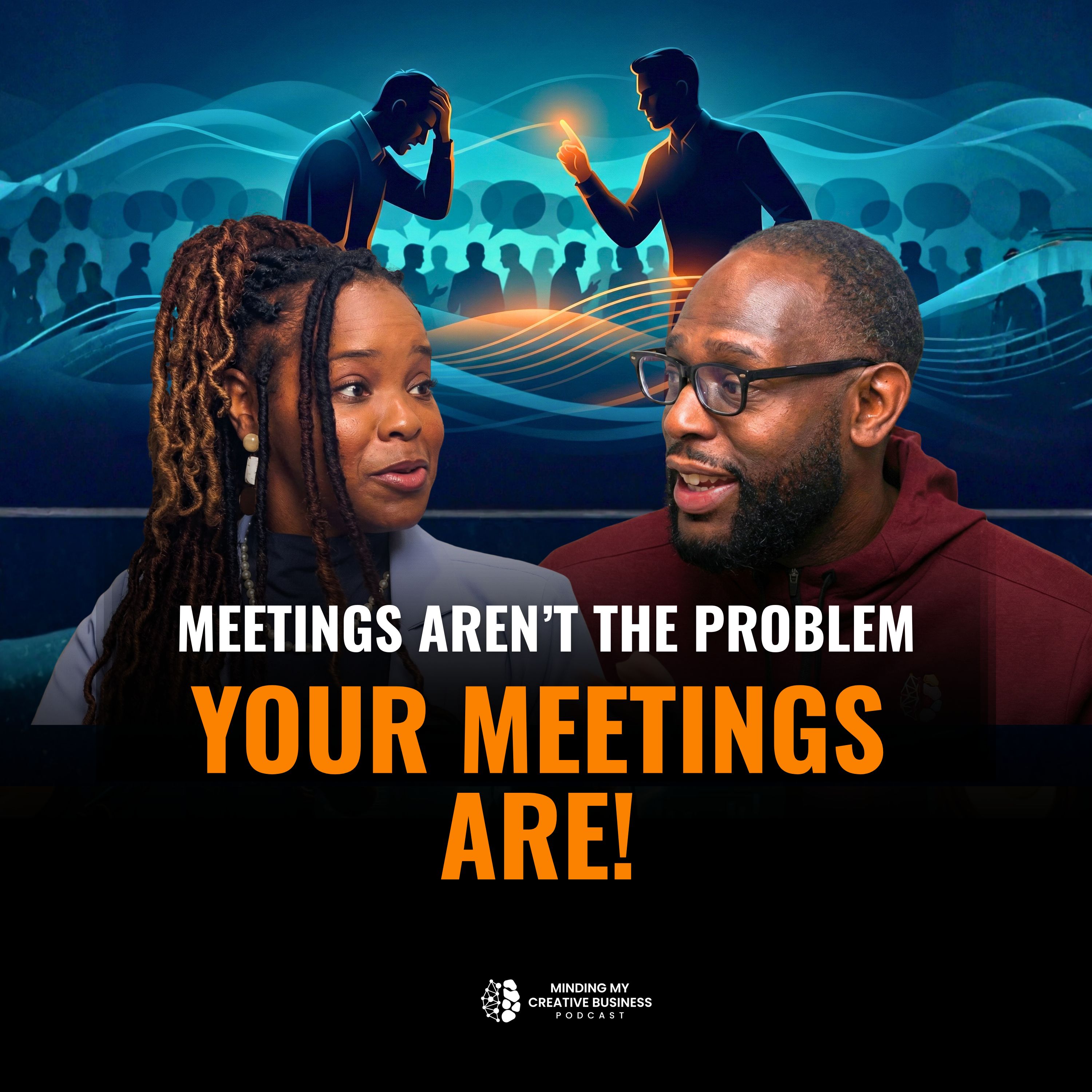 Minding My Creative Business Podcast