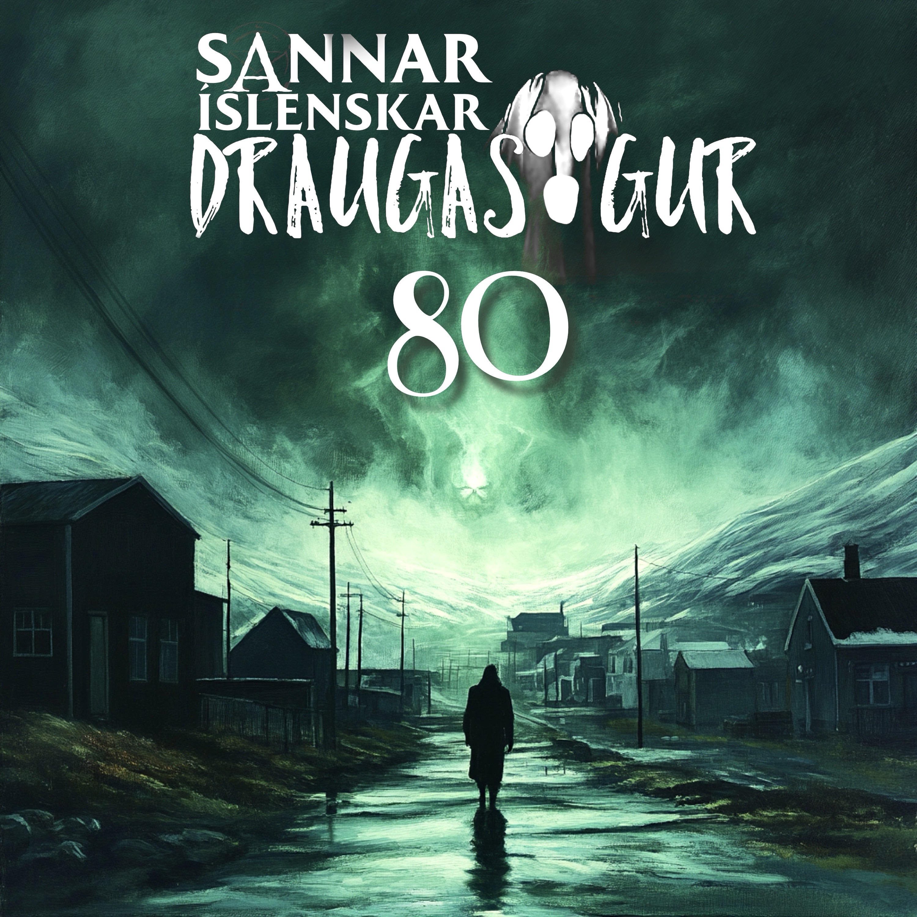 80. Þáttur - Sannar Íslenskar Draugasögur (áskriftarprufa)