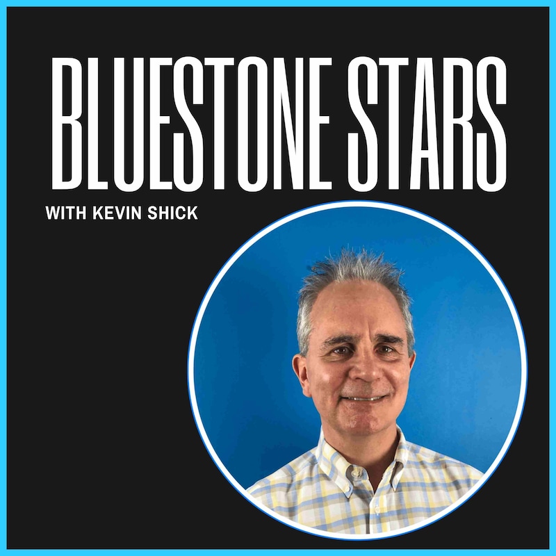 Artwork for podcast Bluestone Stars