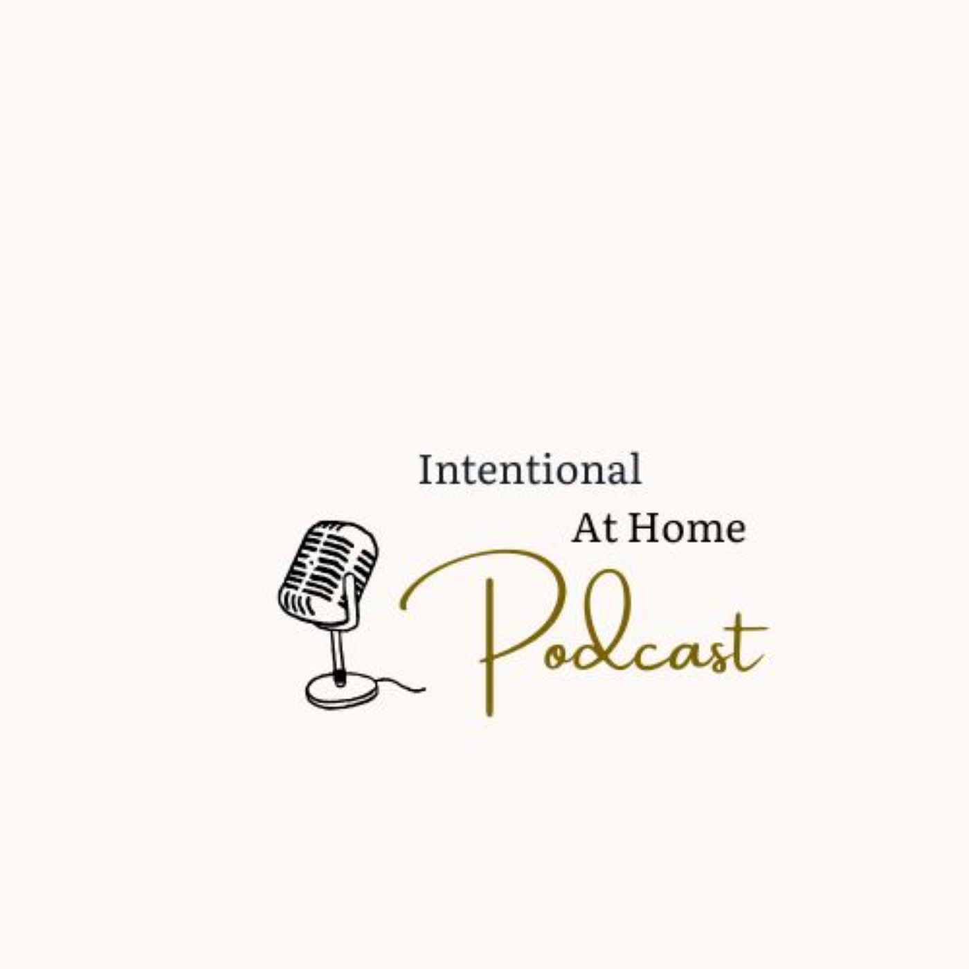 Artwork for Intentional, At Home