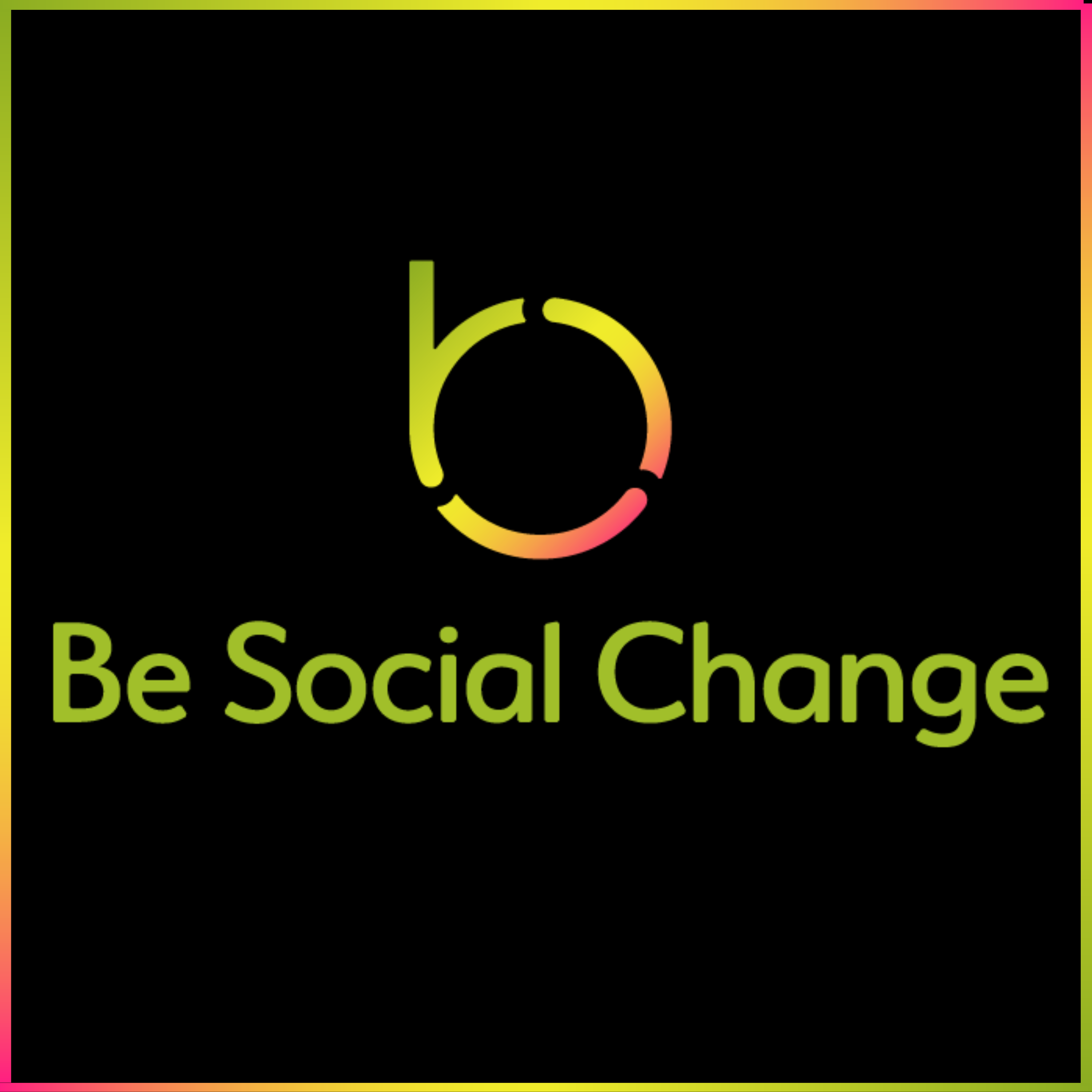 Show artwork for Be Social Change