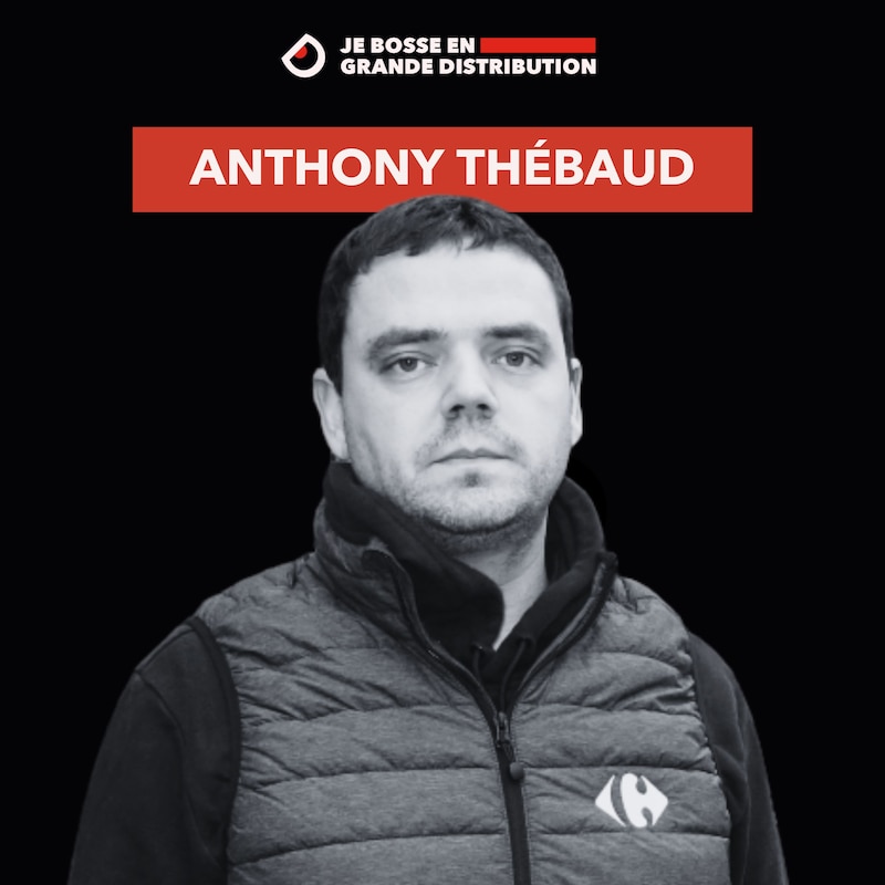 Artwork for podcast Je Bosse en Grande Distribution