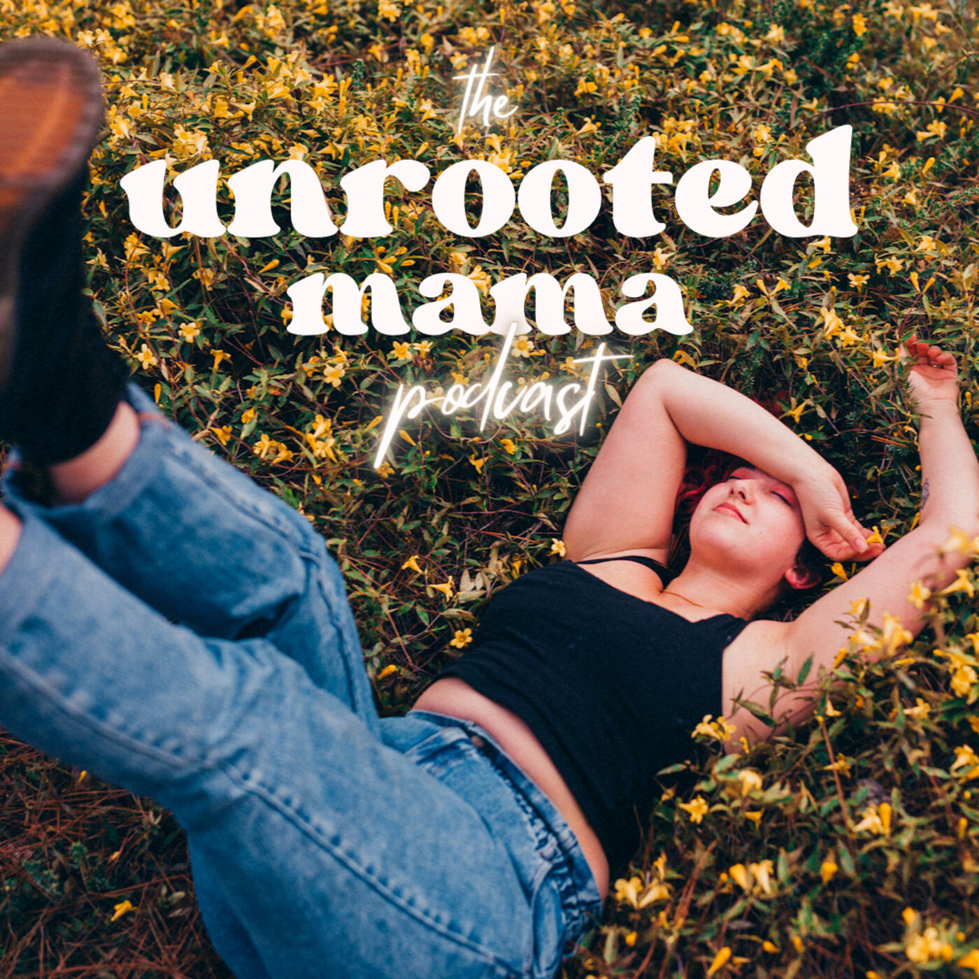 Artwork for podcast The Unrooted Mama Podcast
