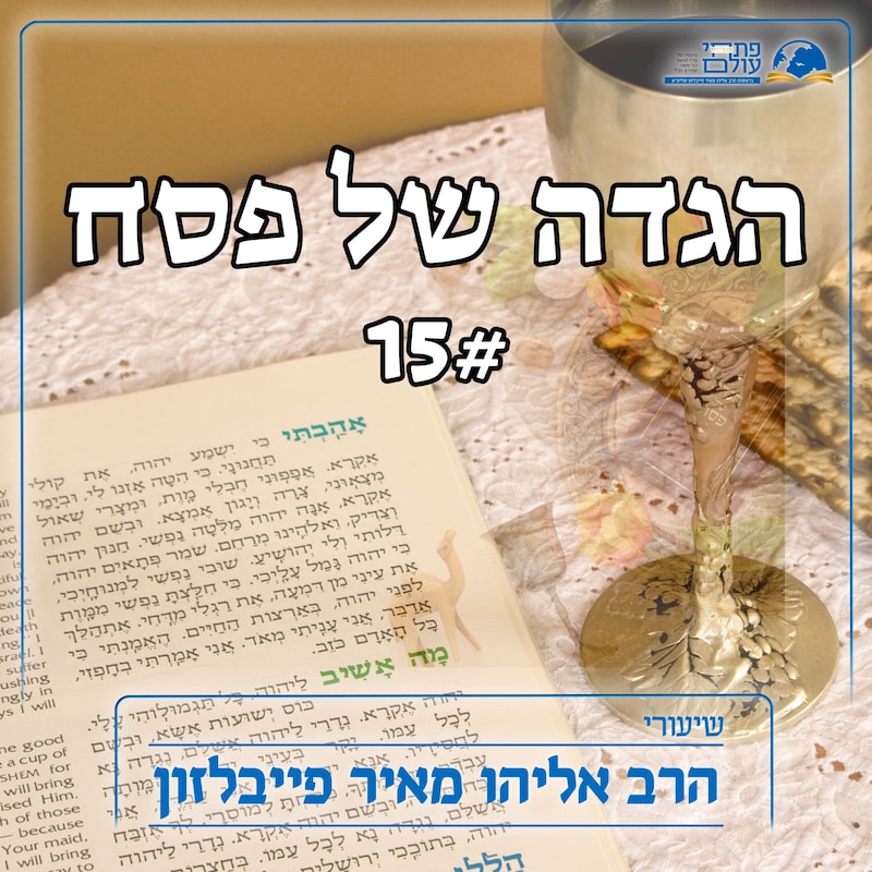 Artwork for podcast שיעורי הרב פייבלזון