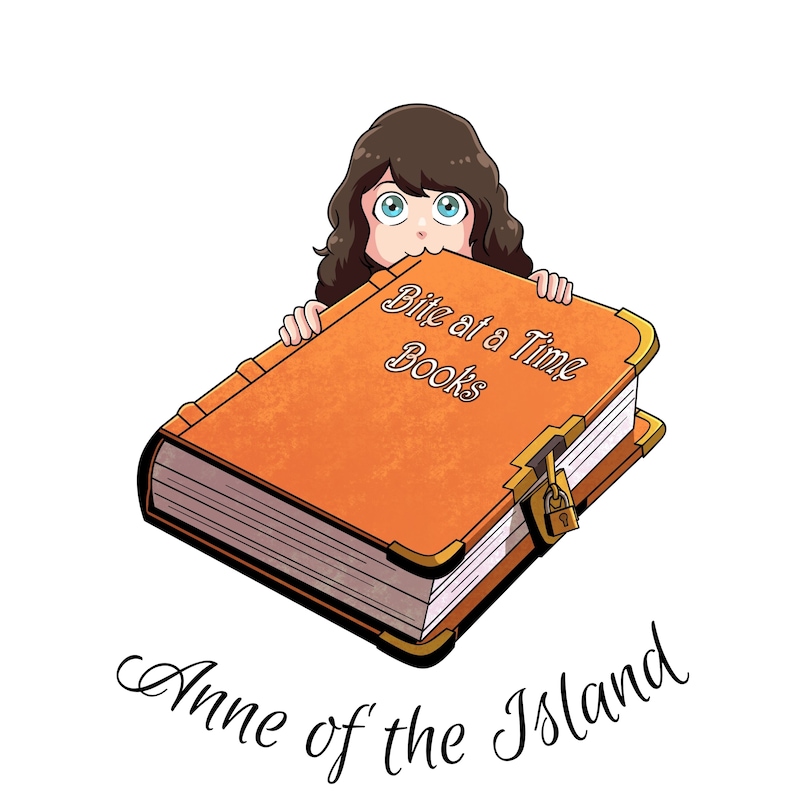 Artwork for podcast Bite at a Time Books