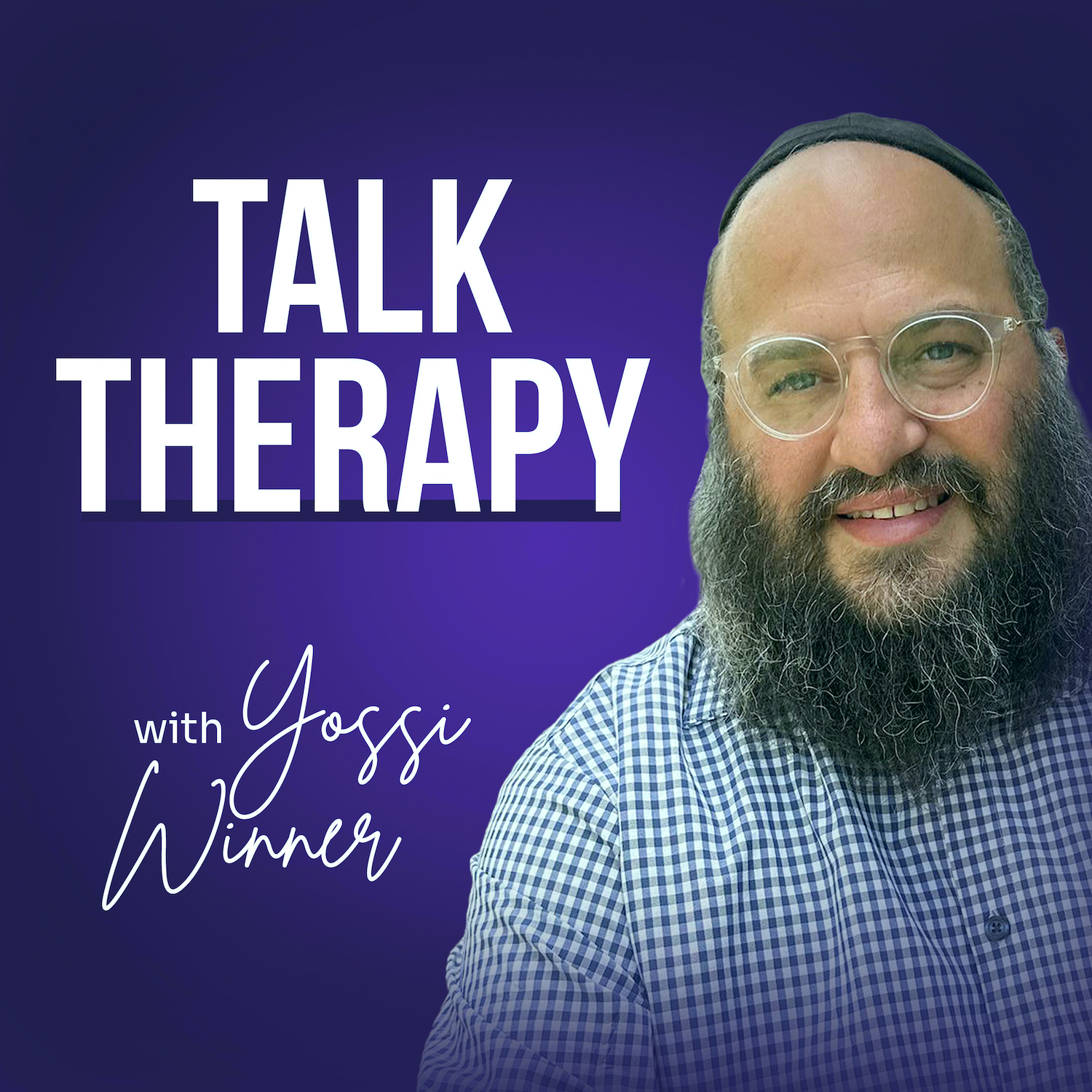 Artwork for Talk Therapy with Yossi Winner