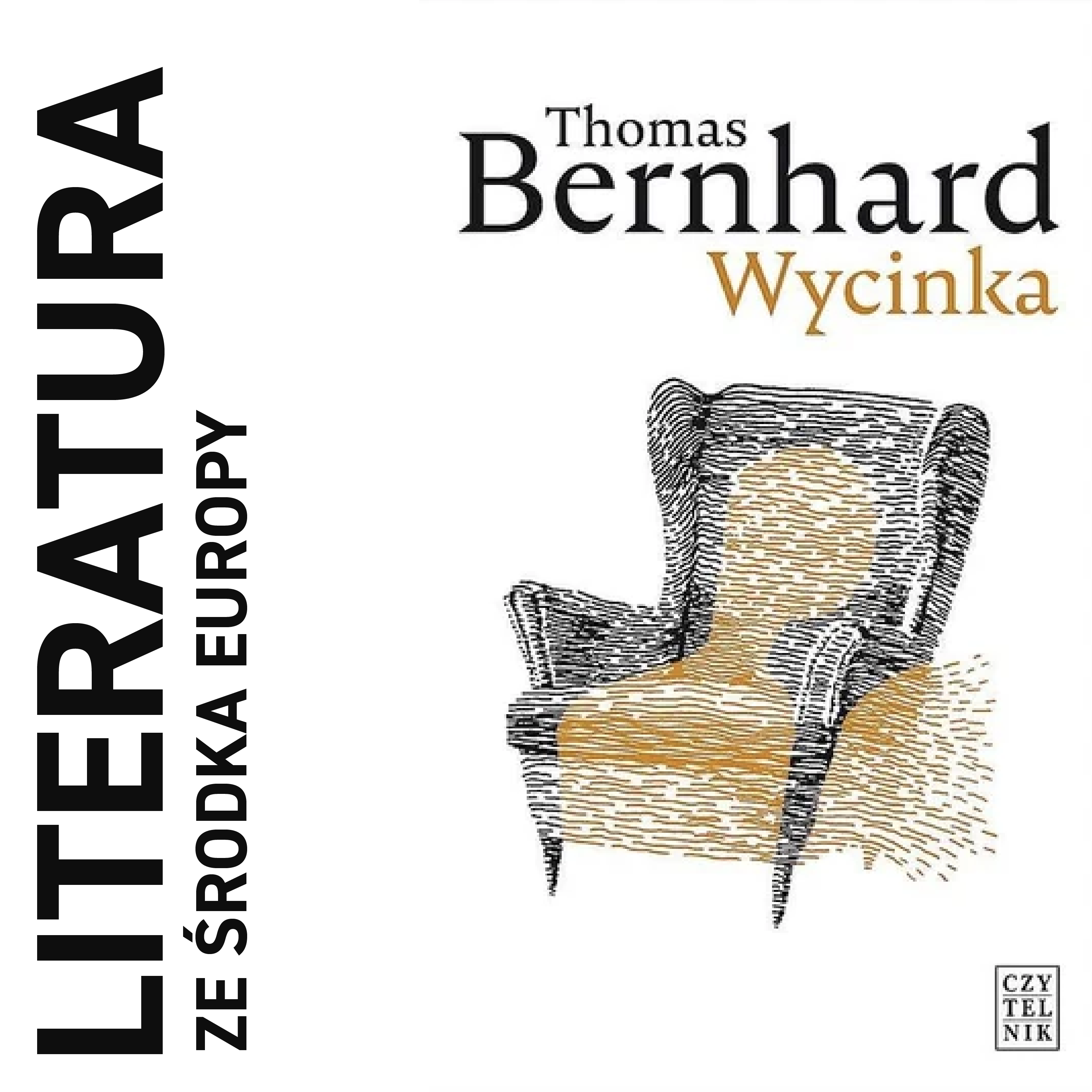 literatura ze środka Europy