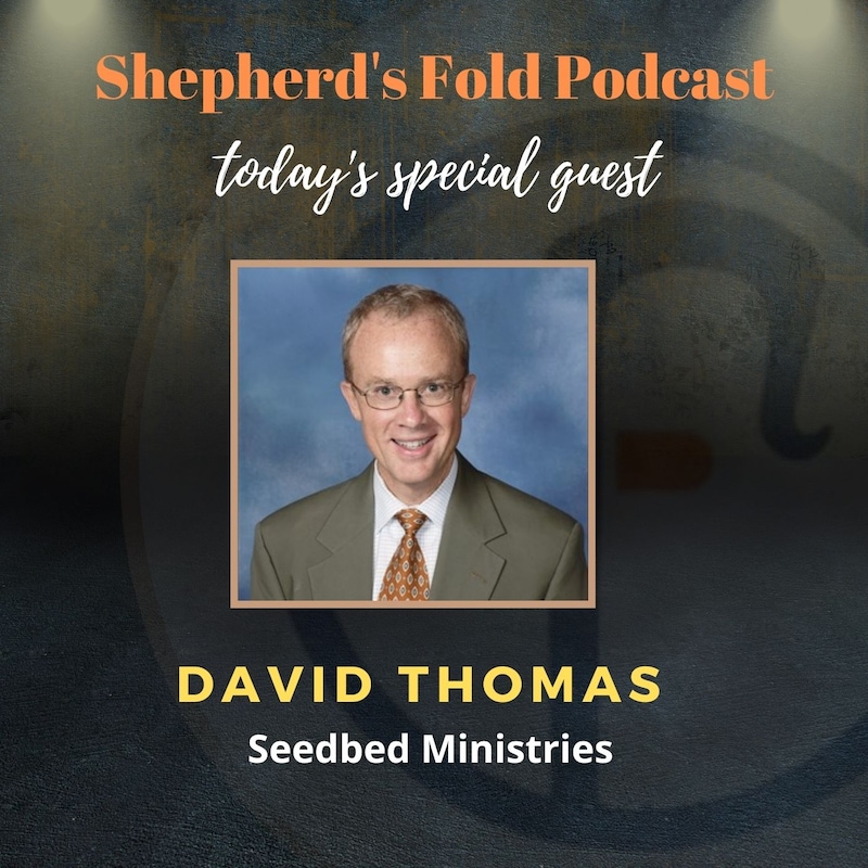 Artwork for podcast Shepherd's Fold Ministries
