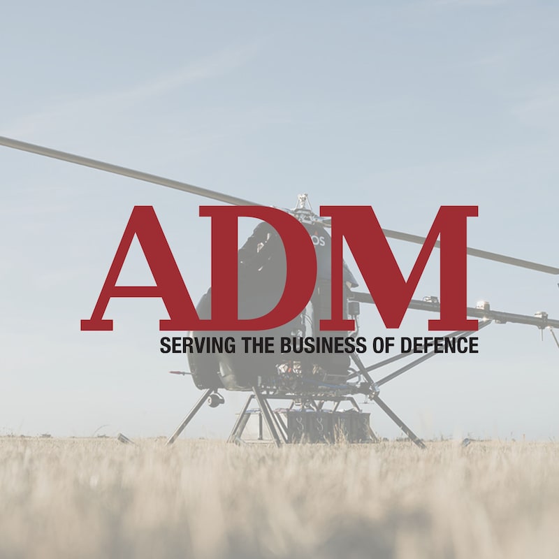 Artwork for podcast Australian Defence Magazine Podcast