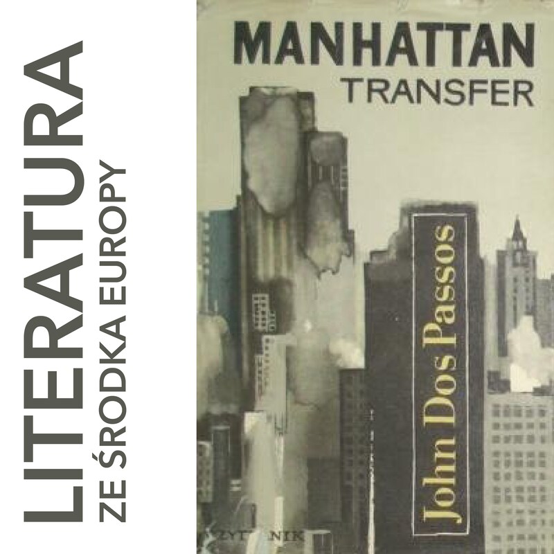 Artwork for podcast Literatura ze środka Europy