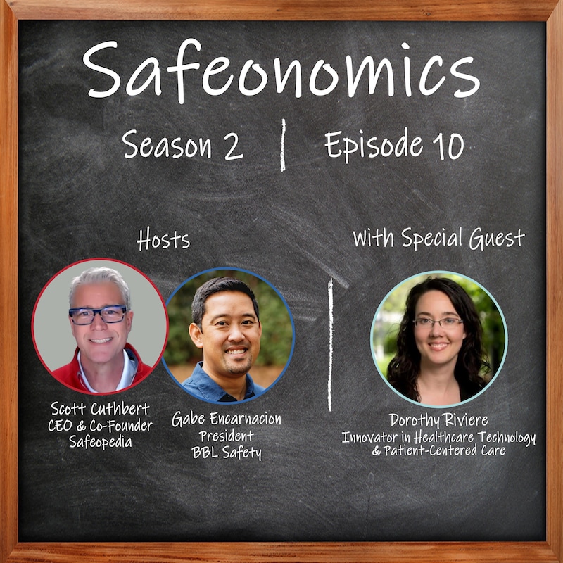 Artwork for podcast Safeopedia Podcasts