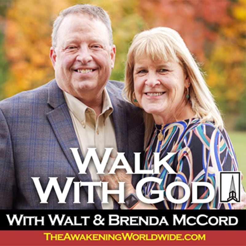 Artwork for podcast Walk With God