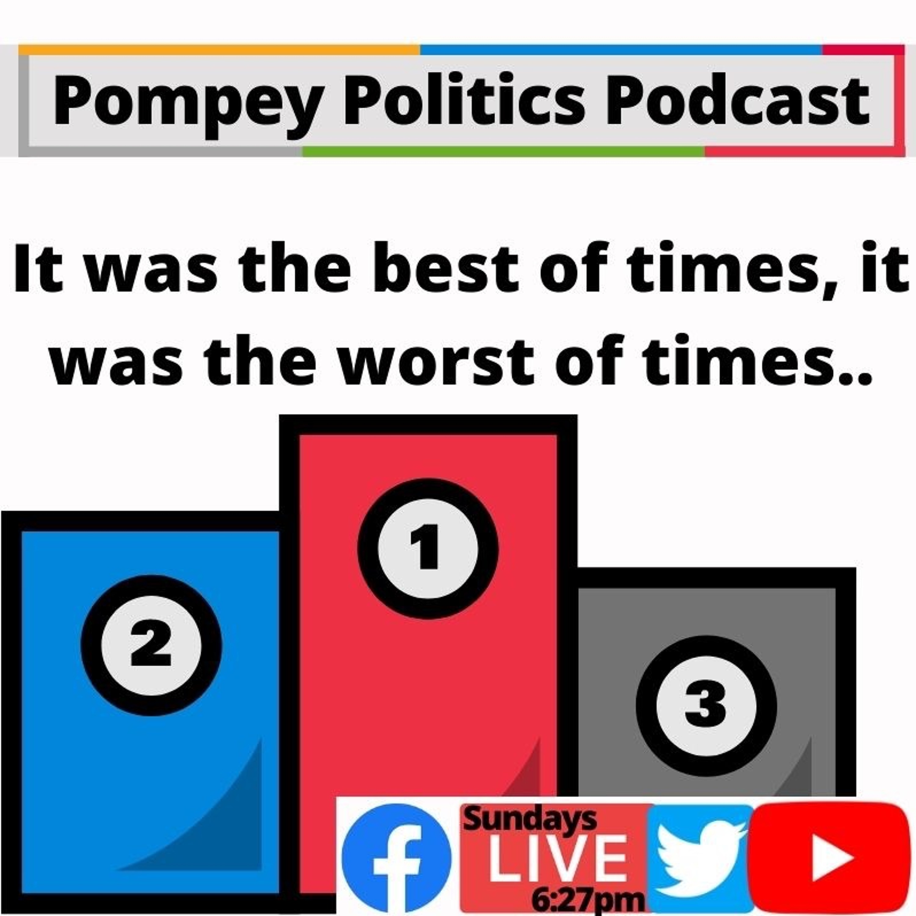 Pompey Politics Podcast