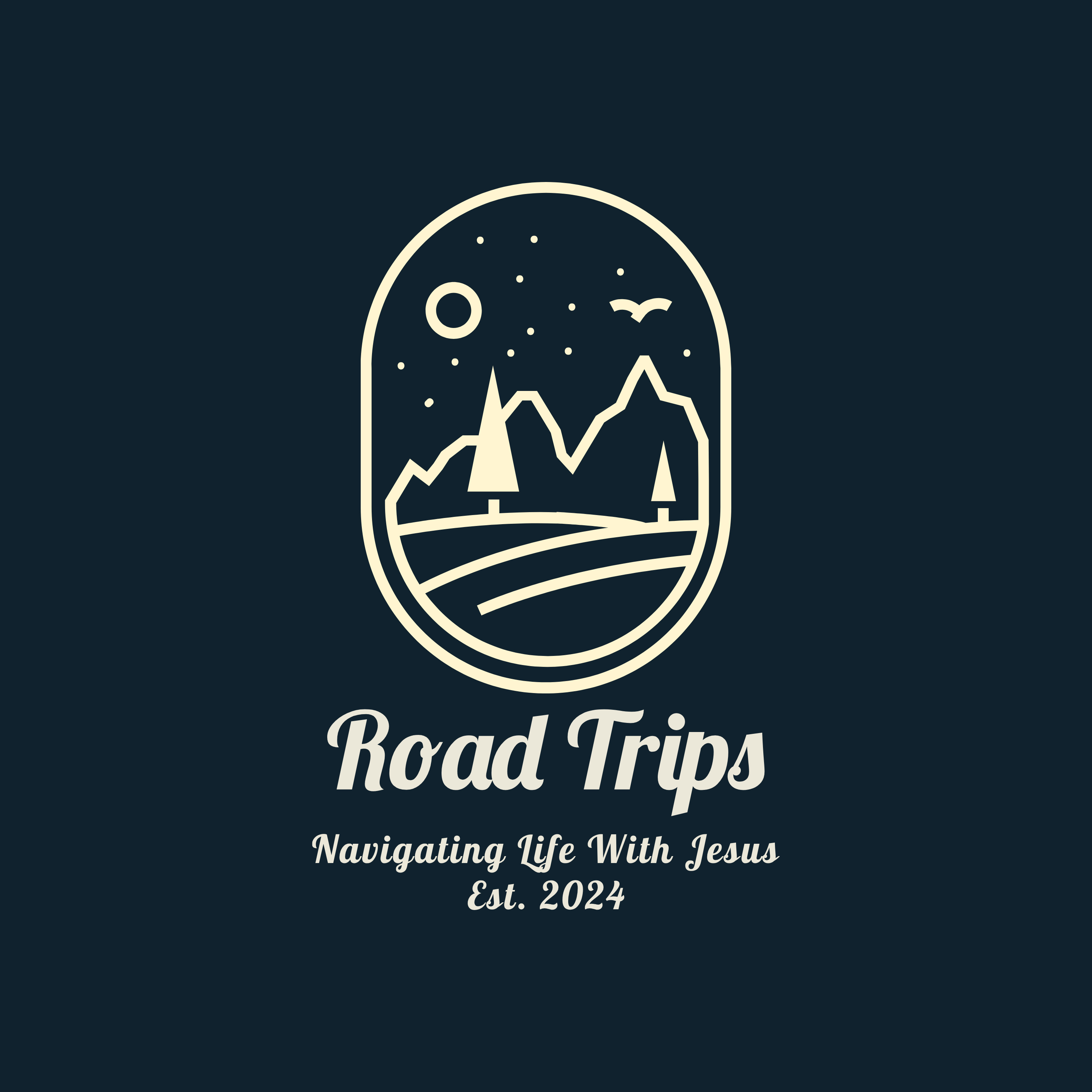 Road Trips-Navigating Life With Jesus