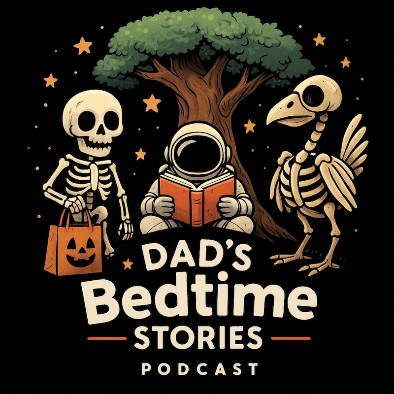 Artwork for podcast Dad's Bedtime Stories