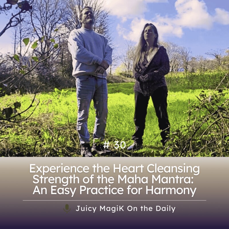Artwork for podcast JuicyMagiK On the Daily