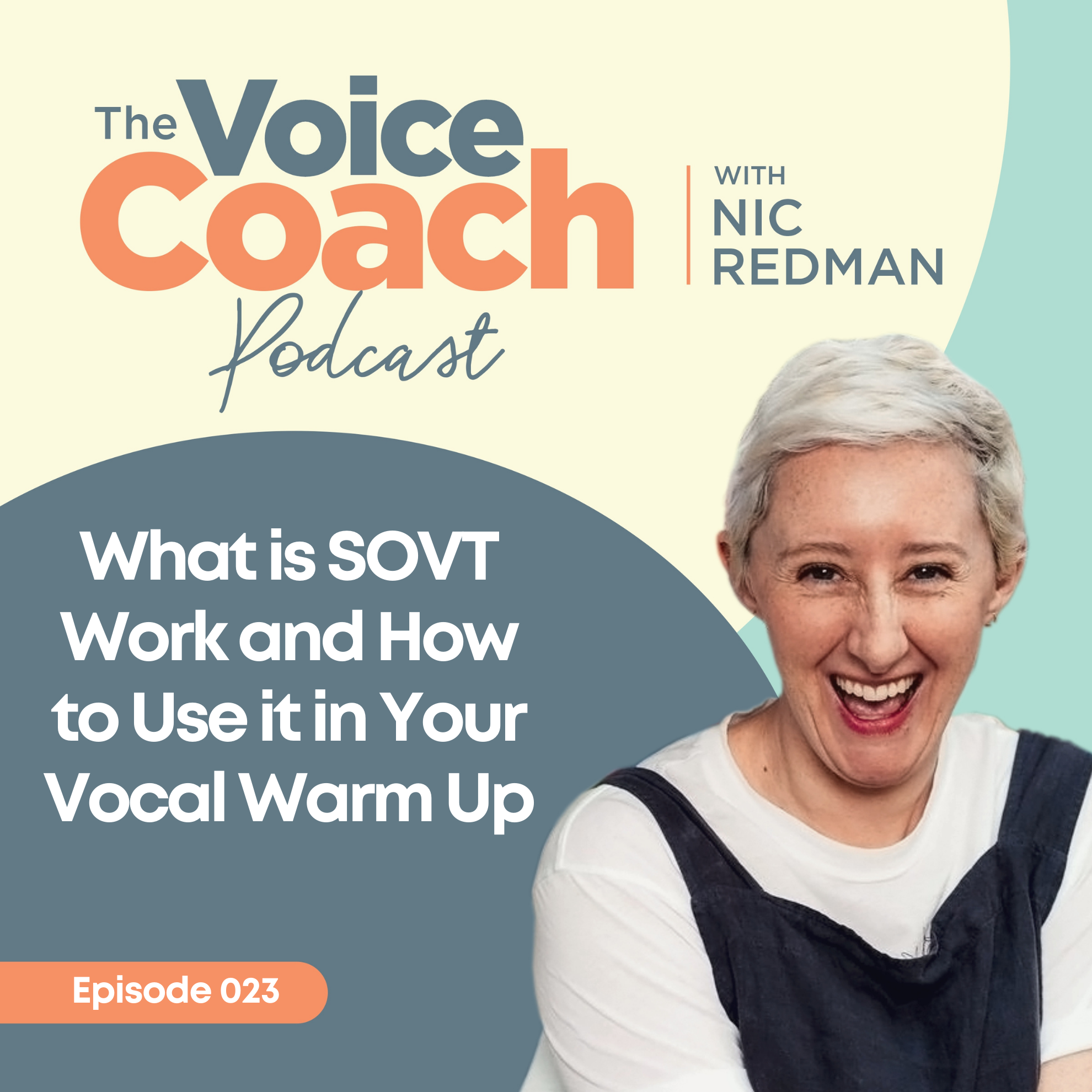 The Voice Coach Podcast
