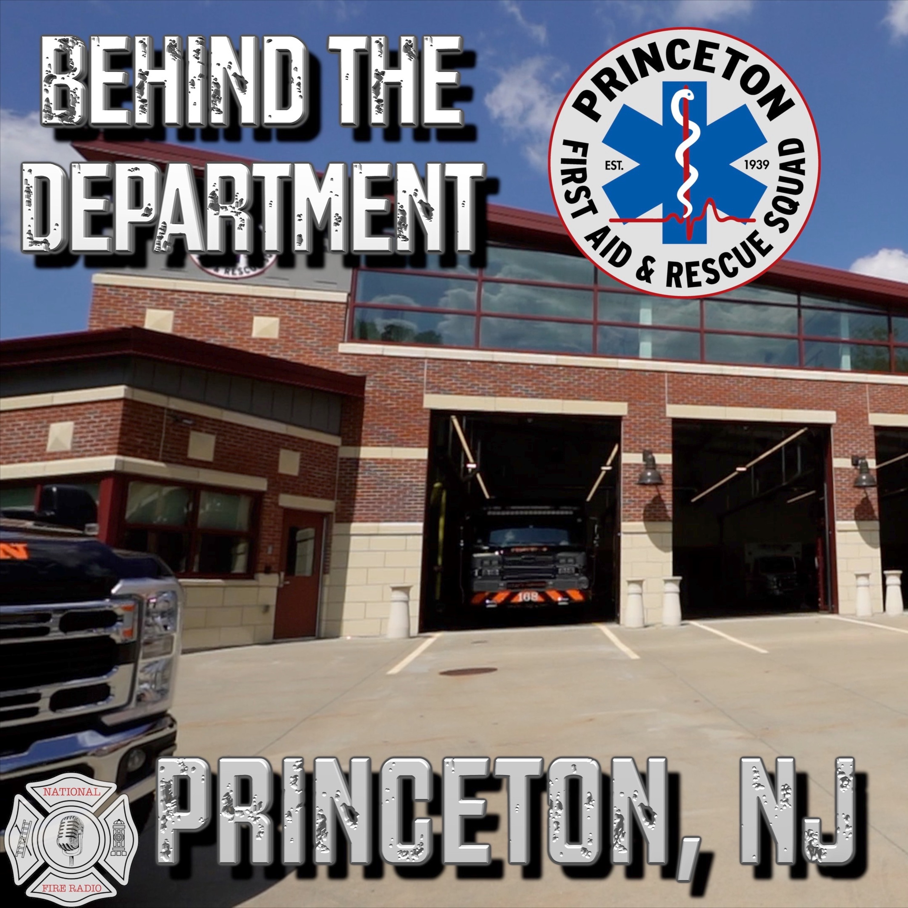 National Fire Radio Podcast Platform