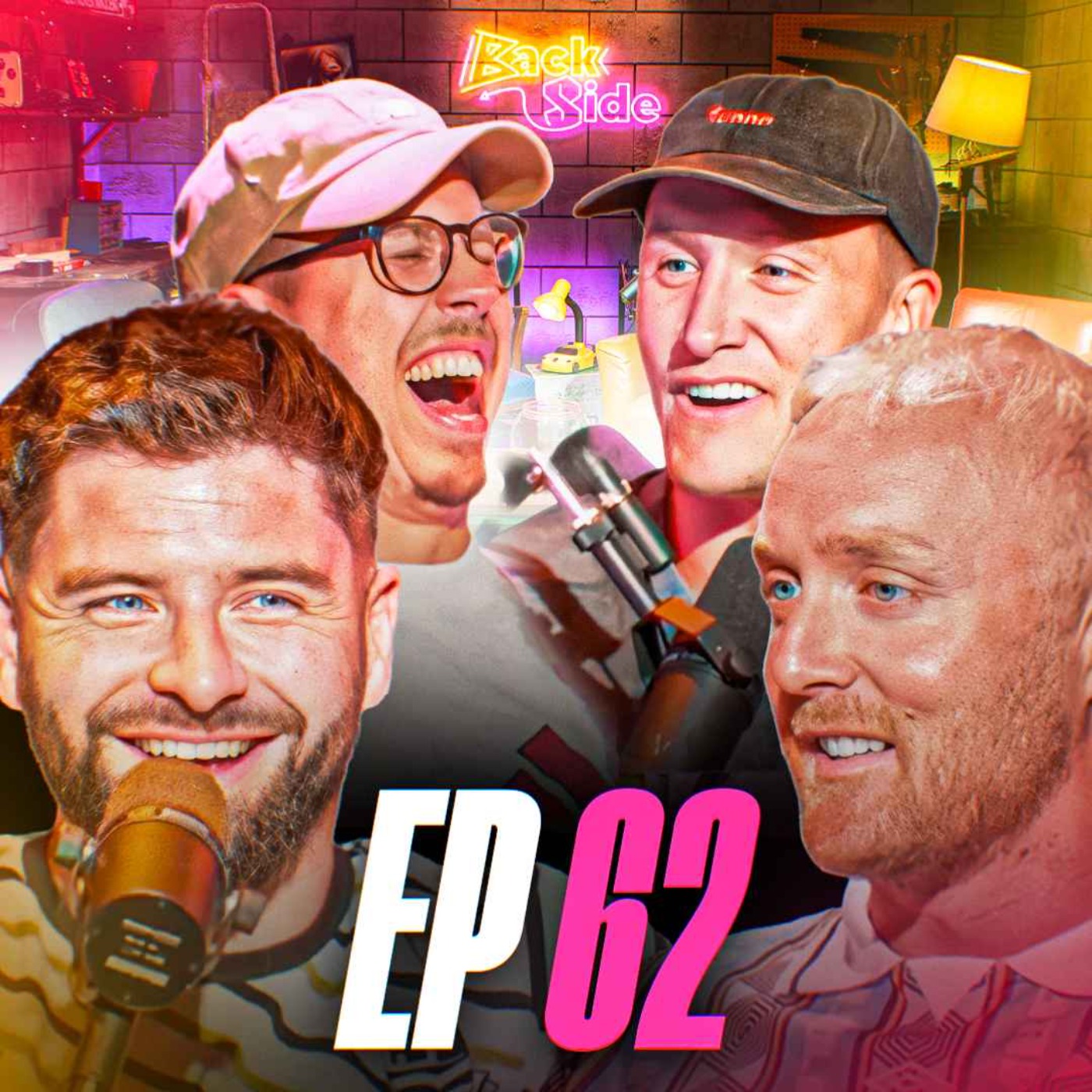 Theo Makes An Old Lady Cry! Inside KSI's YouTuber FPL Holiday & We Answer Your WOULD YOU RATHER Questions