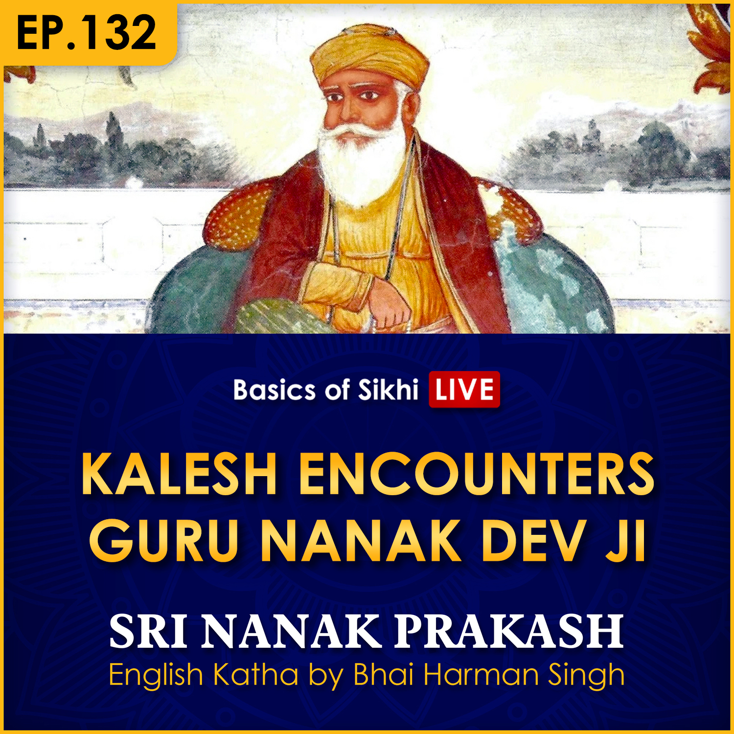 Kalesh Encounters Guru Nanak Dev Ji