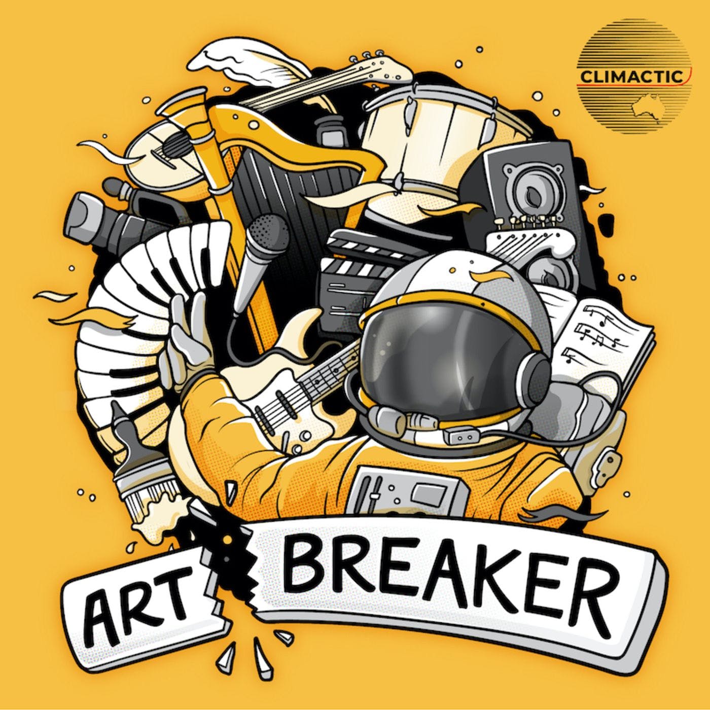 Art Breaker's artwork