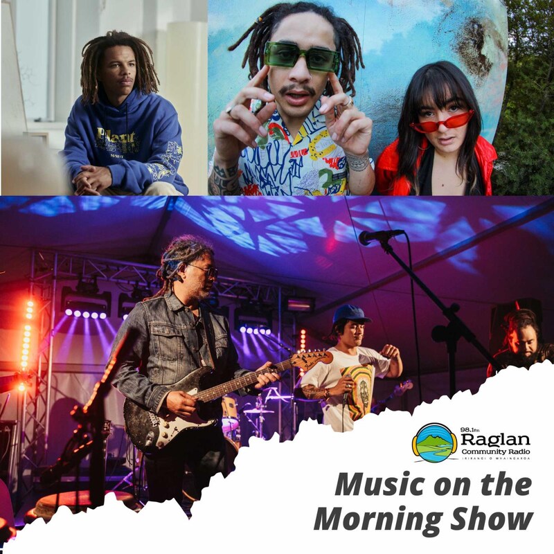 Artwork for podcast Raglan Music