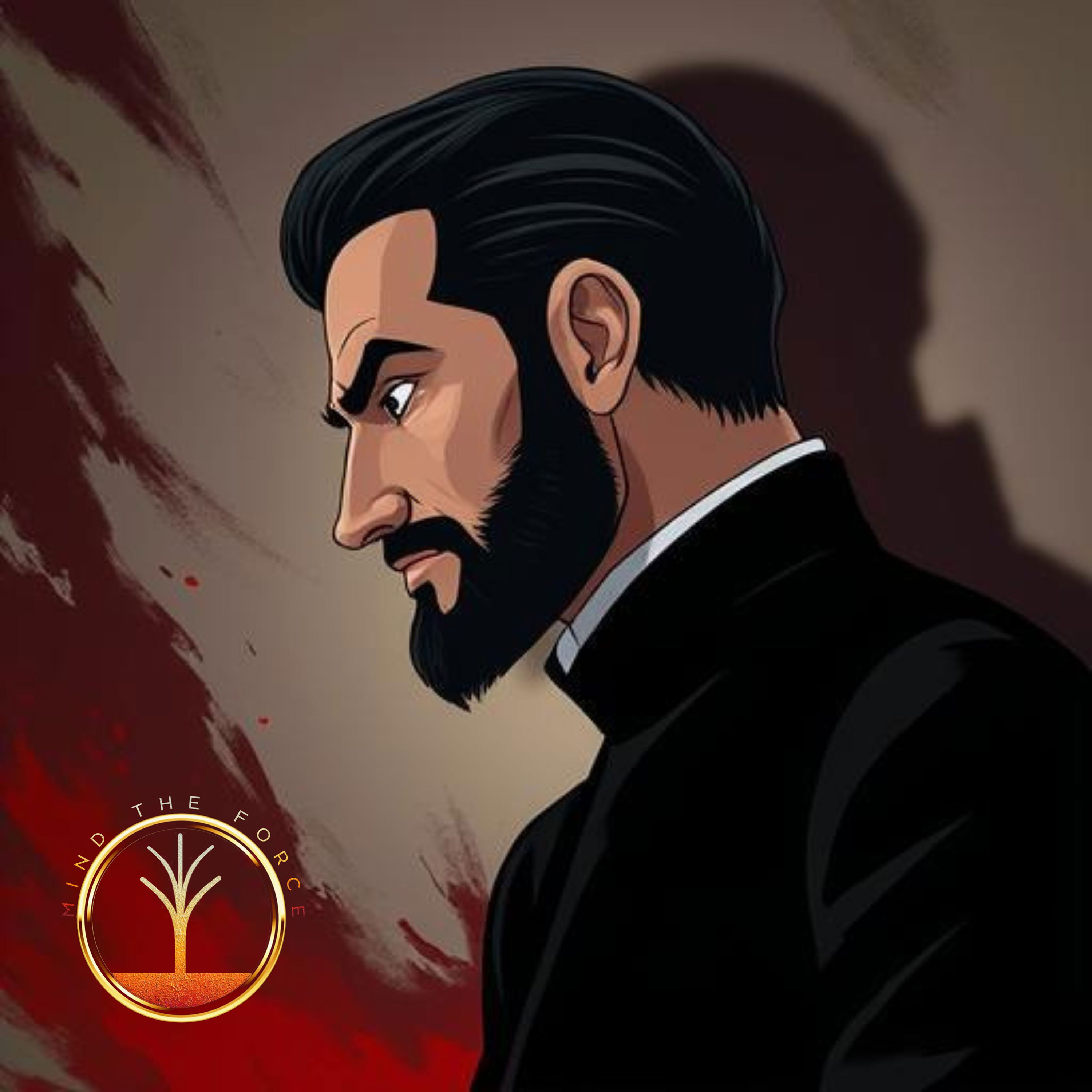 Ep. XXIV - Dooku: How Good Intentions Make a Sith Lord (Part I) episode artwork
