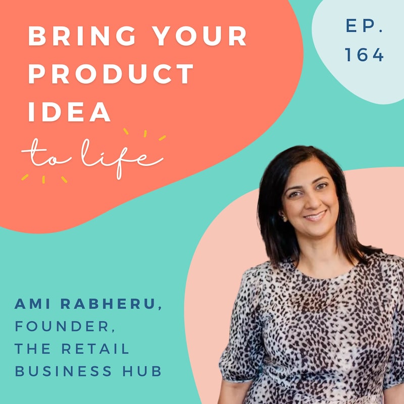 Artwork for podcast Bring Your Product Idea to Life